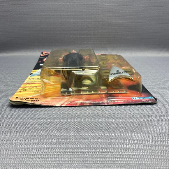 Playmates 1994 Star Trek The Next Generation Dr. Soran Action Figure* - Picture 4 of 6